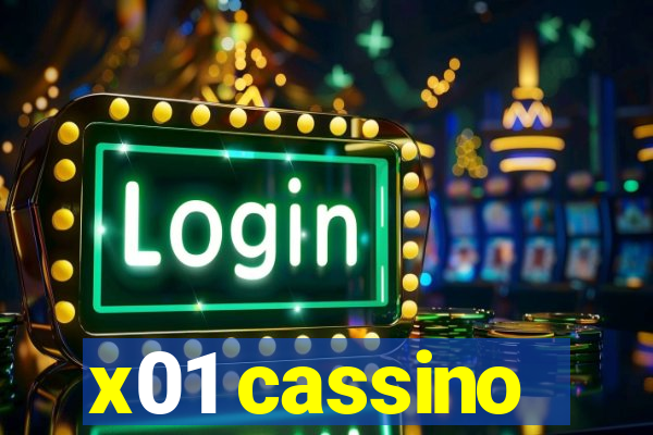 x01 cassino